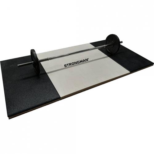 Strongman Deadlift Platform 200 x 100 cm