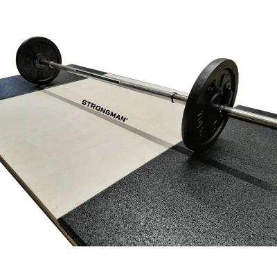 Strongman Deadlift Platform 200 x 100 cm 1