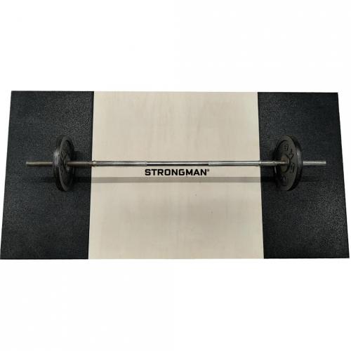 Strongman Deadlift Platform 200 x 100 cm 2