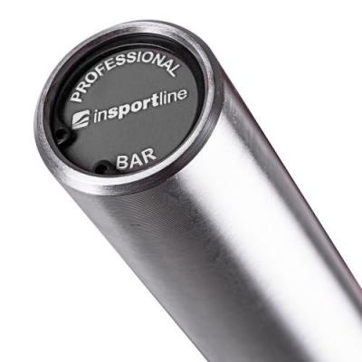 Halterstang inclusief bumper plates 120 kg 2