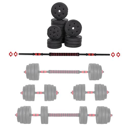 Insportline Dumbbell Set 40 kg