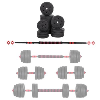 Insportline Dumbbell Set 40 kg