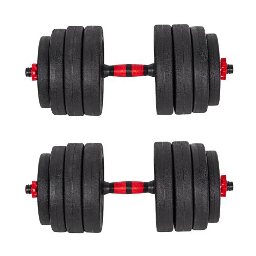 Insportline Dumbbell Set 40 kg 1