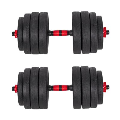 Insportline Dumbbell Set 40 kg 1