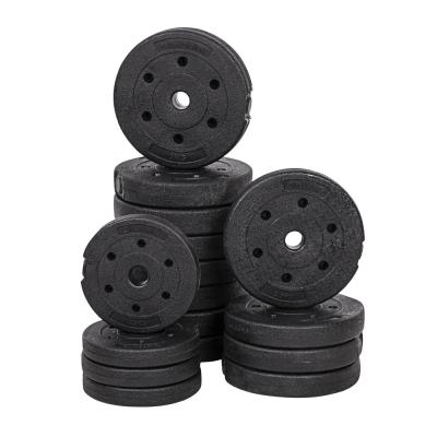 Insportline Dumbbell Set 40 kg 5