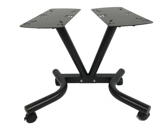 Dumbbell stand for Duo tech dumbbells 1