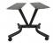 Dumbbell stand for Duo tech dumbbells