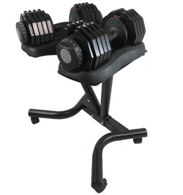 Dumbbell stand for Duo tech dumbbells 3