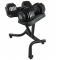 Dumbbell stand for Duo tech dumbbells
