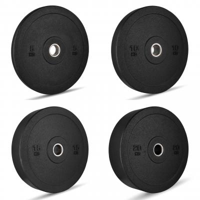 Hi-Temp Premium Bumper plates 5-25 kg