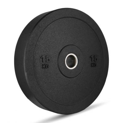 Hi-Temp Premium Bumper plates 5-25 kg 2