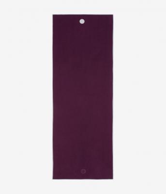 Manduka Yogitoes® Skidless® yoga mat towel 4