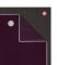 Manduka Yogitoes® Skidless® yoga mat towel