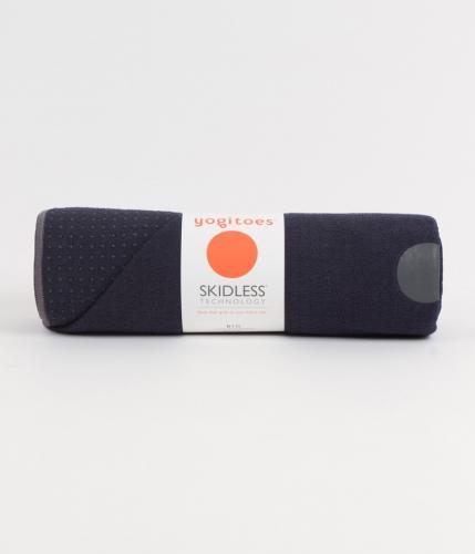 Manduka Yogitoes® Skidless® yoga mat towel 15