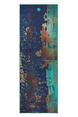 Manduka Yogitoes® Skidless® yoga mat towel 16