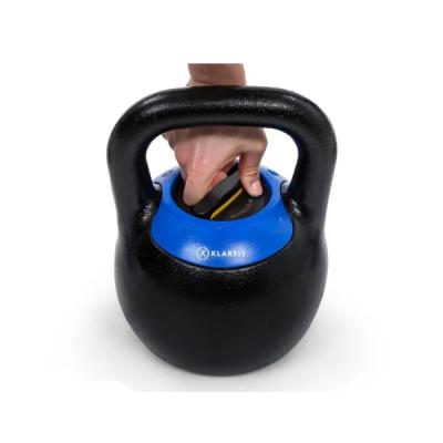 Insportline verstelbare kettlebell 16 / 24 kg 1