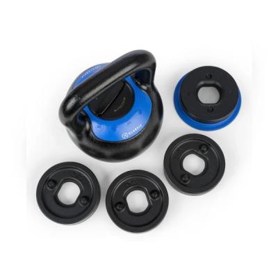 Insportline verstelbare kettlebell 16 / 24 kg 2