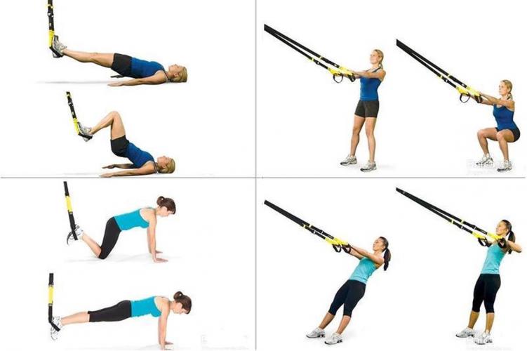 Suspension Trainer P3 Pro 4