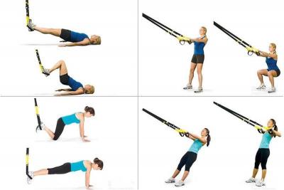 Suspension Trainer P3 Pro 4