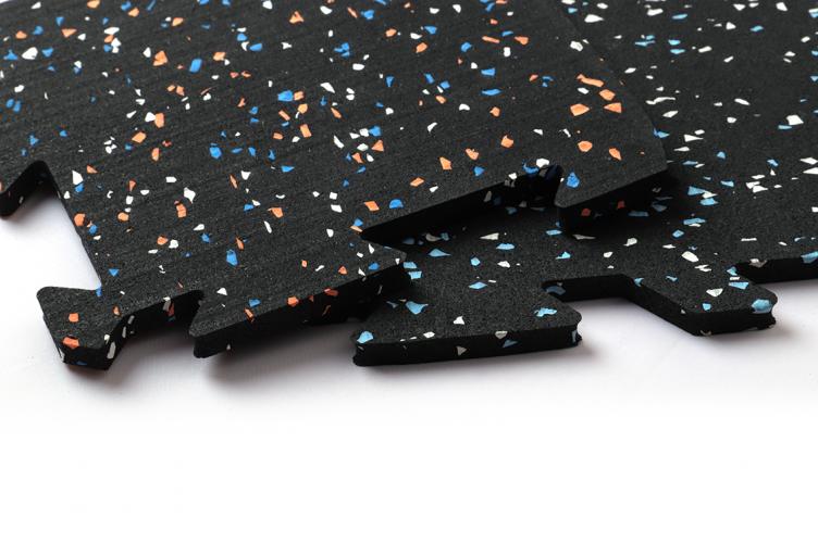 Trendy Sport Interlocking puzzel sportvloer 3