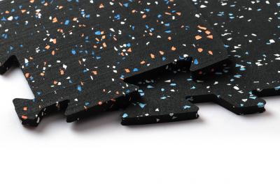 Trendy Sport Interlocking puzzel sportvloer 3