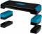 Avento grote fitness stepper