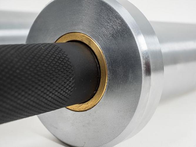 Strongman Olympic dumbbell bar (1 stuk) 2