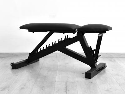 Bauer verstelbare trainingbank