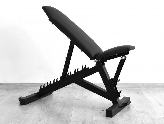 Bauer verstelbare trainingbank 1
