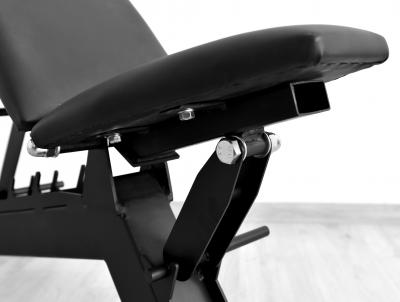 Bauer verstelbare trainingbank 3