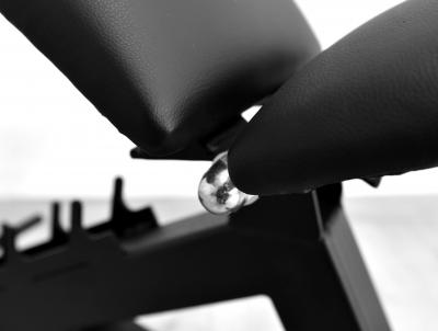 Bauer verstelbare trainingbank 5