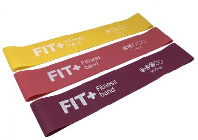 Fit+ Mini bands set 3 stuks 1