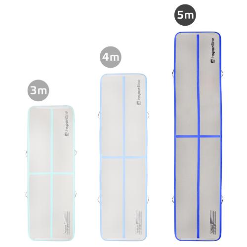 Insportline opblaasbare oefenmat Airstunt 2