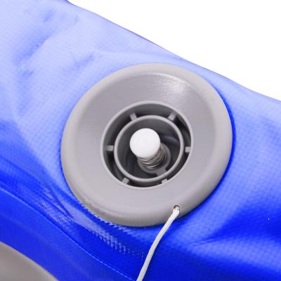 Insportline opblaasbare oefenmat Airstunt 8