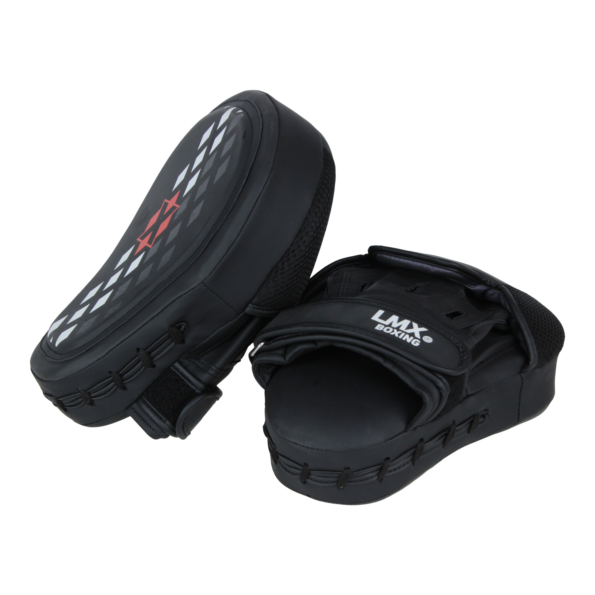 Lifemaxx Boxing Focus pads PU - set 1