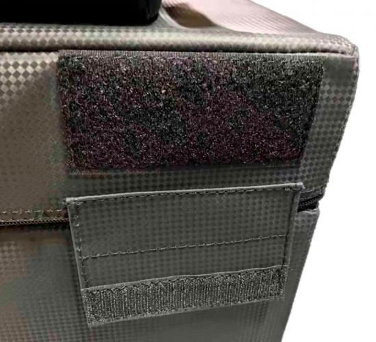 Strongman Deadlift Quiet Drop pad set 1