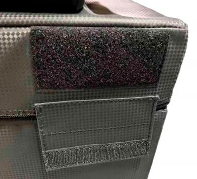 Strongman Deadlift Quiet Drop pad set 1