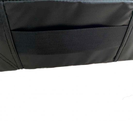 Strongman Deadlift Quiet Drop pad set 4