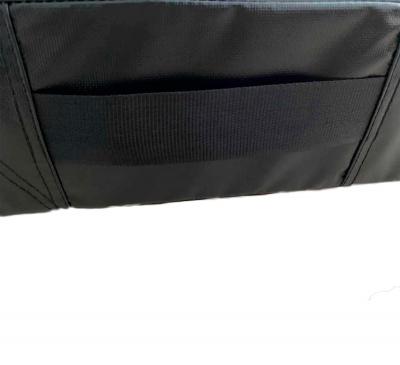 Strongman Deadlift Quiet Drop pad set 4