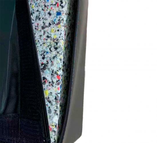 Strongman Deadlift Quiet Drop pad set 5