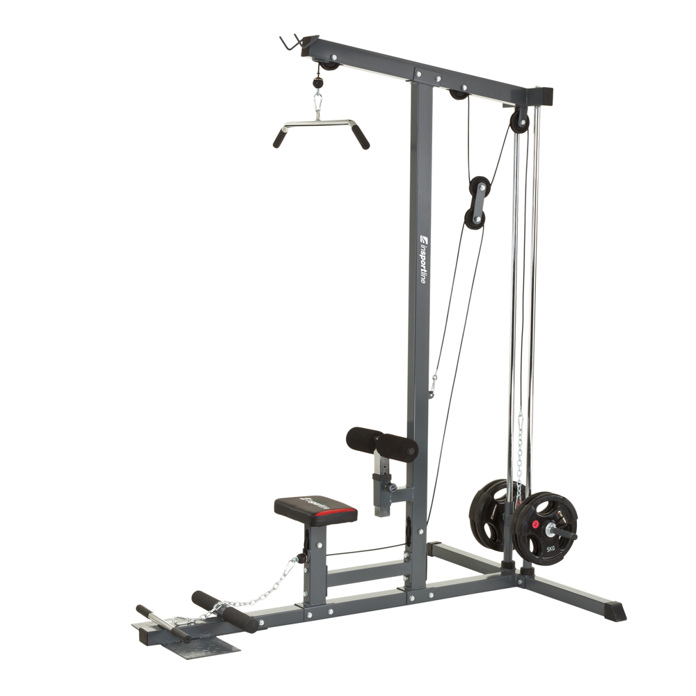 Insportline Lat Pulldown Machine LP05