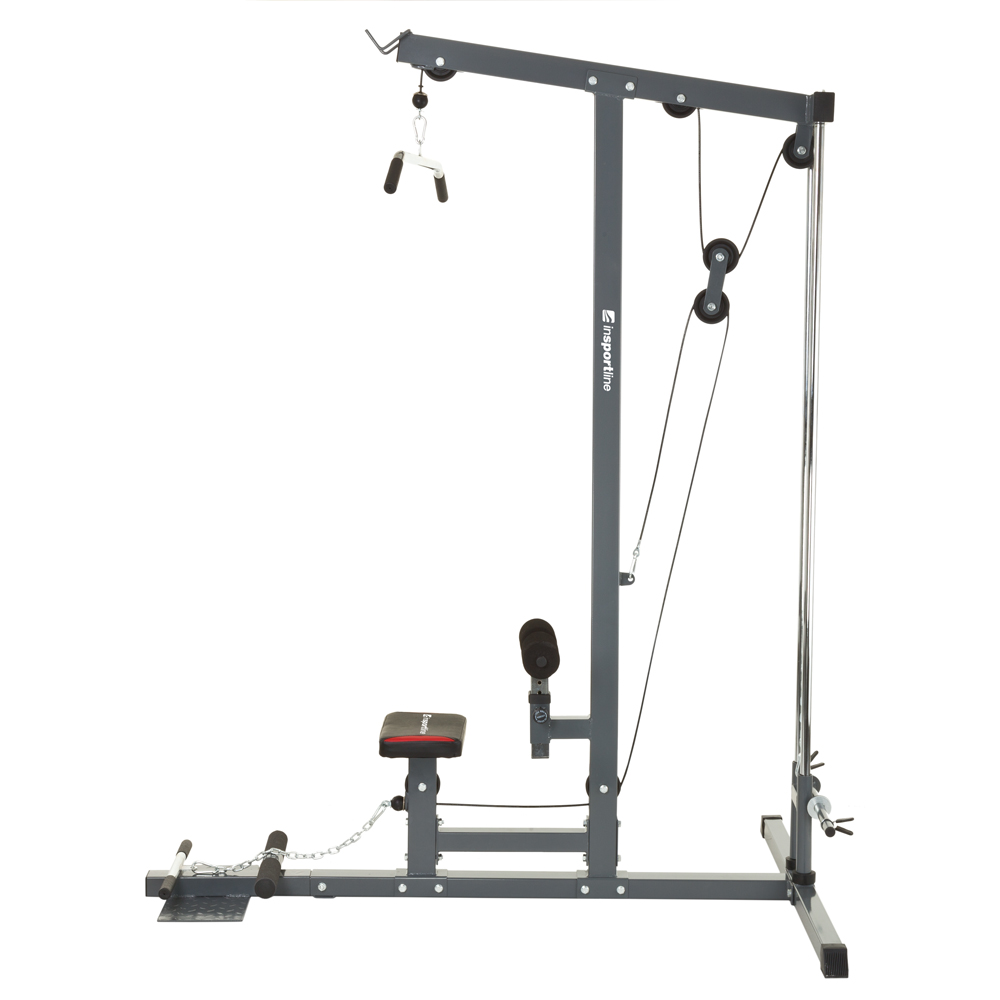 Insportline Lat Pulldown Machine LP05 1