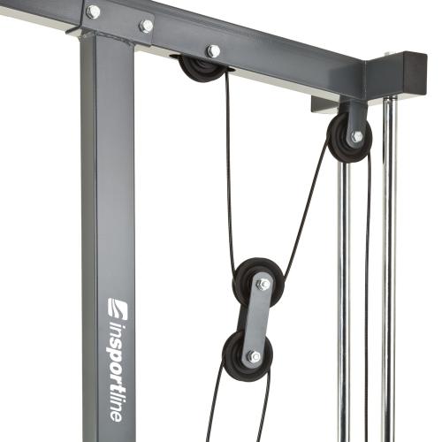 Insportline Lat Pulldown Machine LP05 4