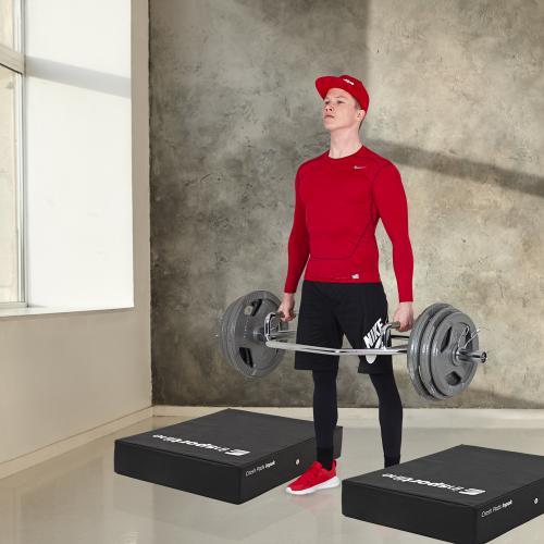 Insportline Weightlifting Drop Pads 1