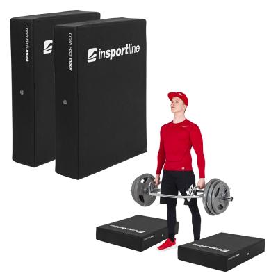 Insportline Weightlifting Drop Pads 2