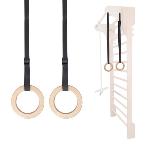 Insportline gymnastiekringen voor klimrek