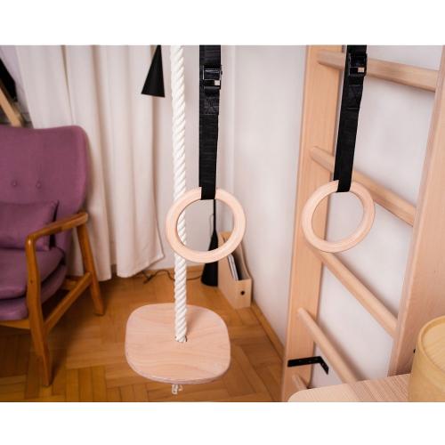 Insportline hangende schommel voor wandrek 2