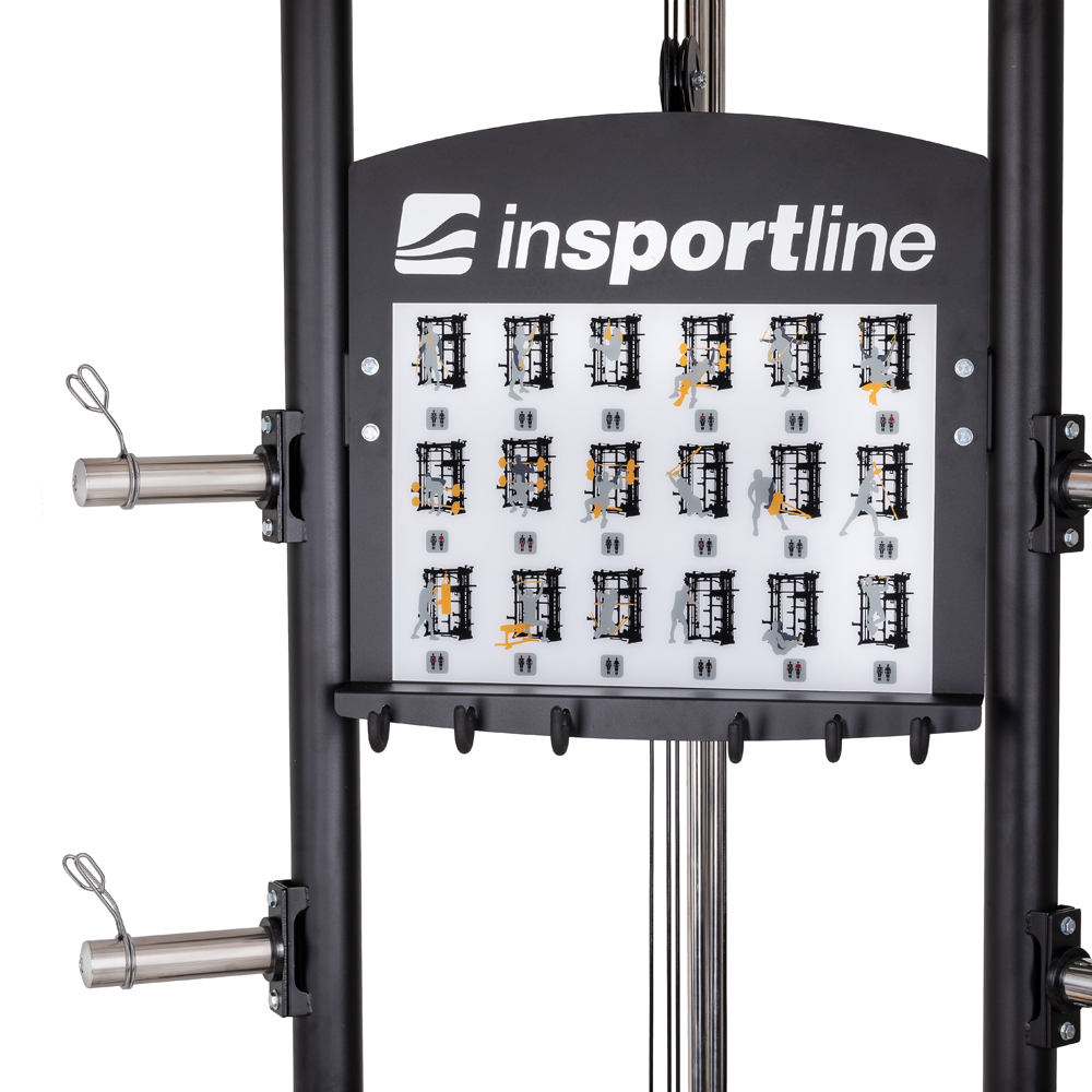 Insportline Power Rack Cable Column CC410 2