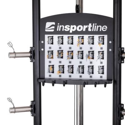 Insportline Power Rack Cable Column CC410 2