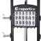 Insportline Power Rack Cable Column CC410 3